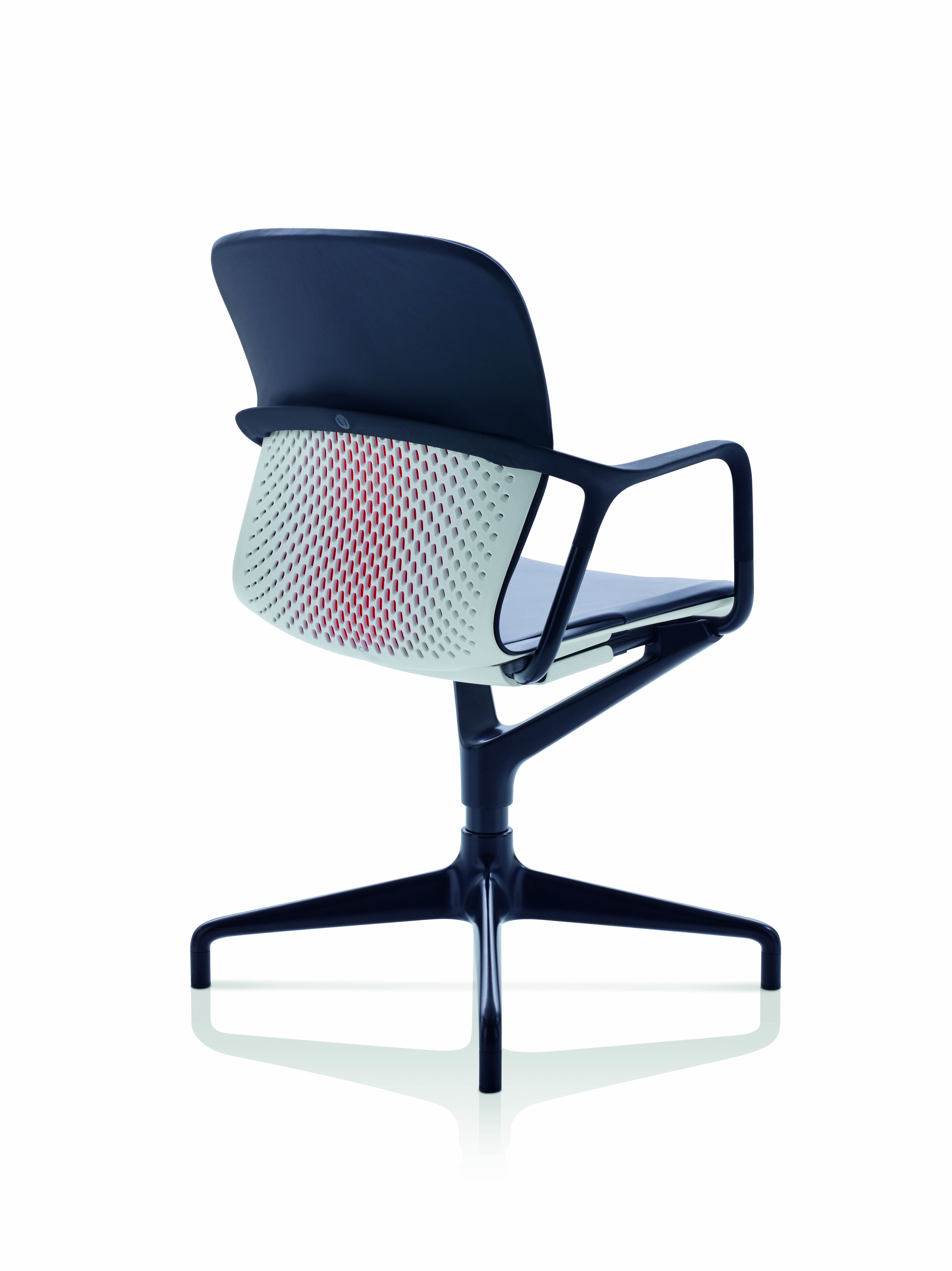 办公椅|现代真皮会议椅|办公家具|设计师家具|凯恩会议椅